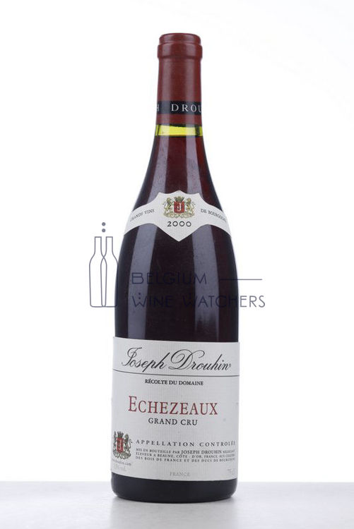 Afbeeldingen van 2000 ECHEZEAUX